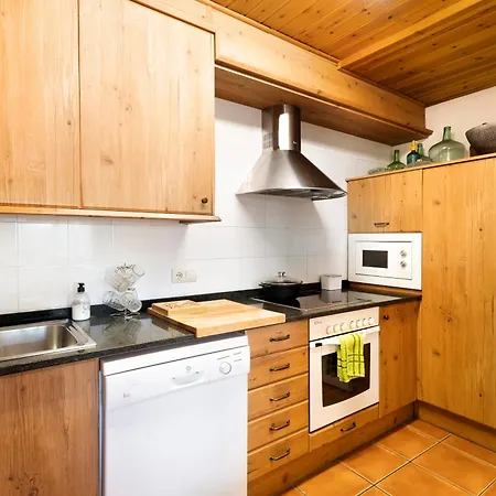 Mas Cal Ginto Farmház