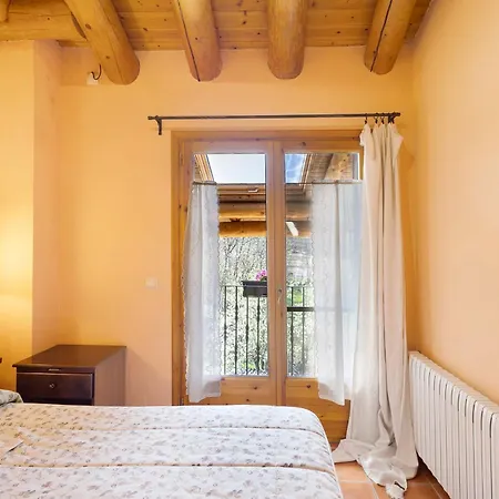 Mas Cal Ginto Farm stay