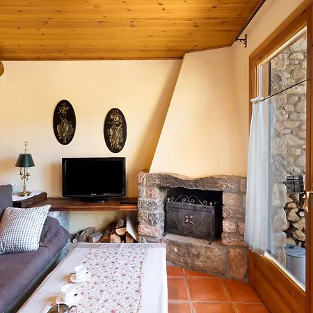 Mas Cal Ginto Farm stay