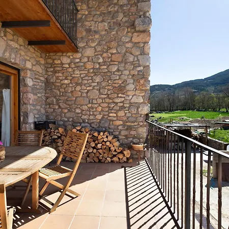 Mas Cal Ginto Farm stay