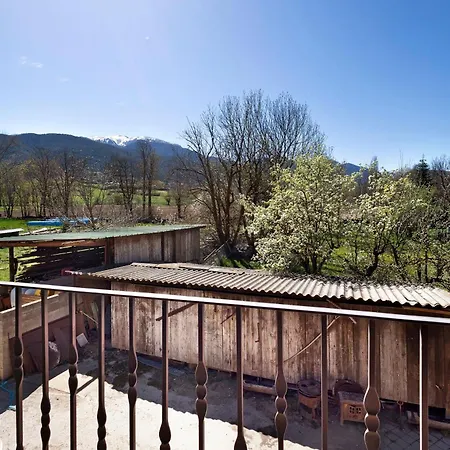 Farm stay Mas Cal Ginto *