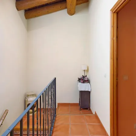Séjour à la ferme Mas Cal Ginto *