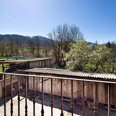 Mas Cal Ginto Séjour à la ferme