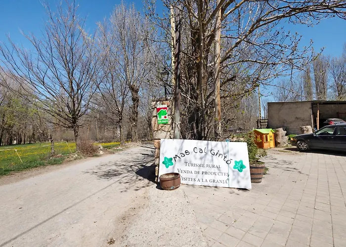 Mas Cal Ginto Alloggio per agriturismo *